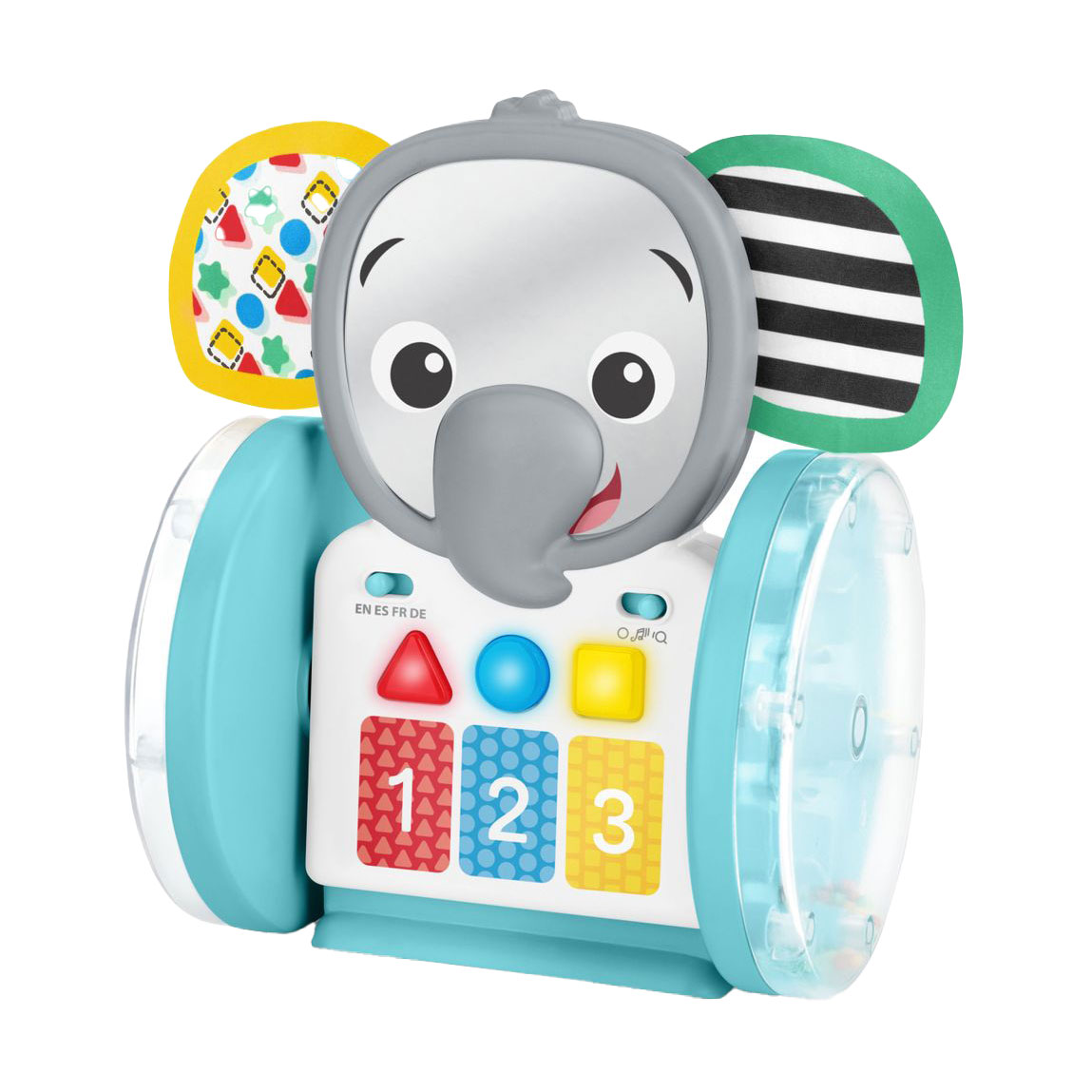 Музична іграшка Baby Einstein Chase &amp; Tap Earl, від 6 місяців (16923)